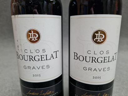 Divers BORDEAUX
12 bouteilles