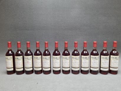 DOMAINE HAUT MONTLONG 2002
12 bouteilles