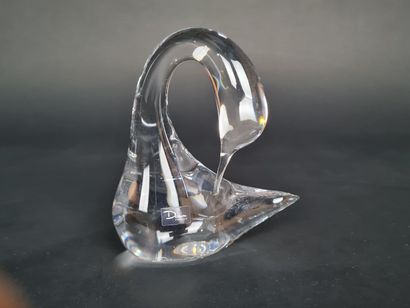 DAUM - cygne
H: 14 cm