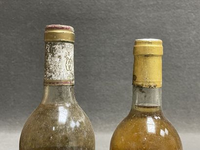 - Chateau Tour Bicheau Graves blanc 1982...