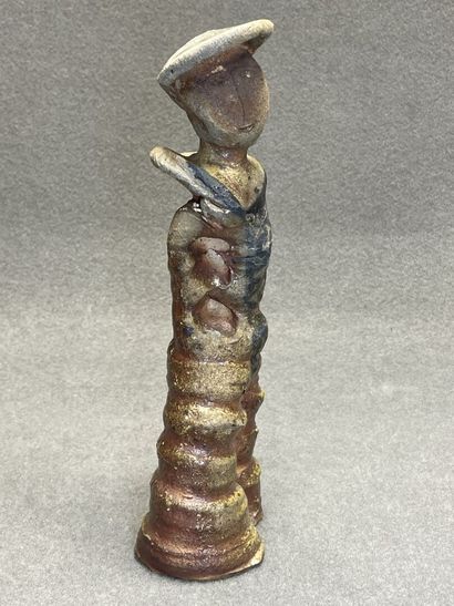 Atelier des Guluches: 
Marin
Statuette en...