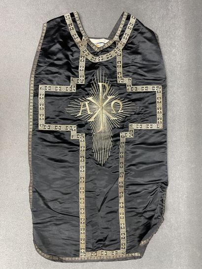 Vêtements liturgique.
