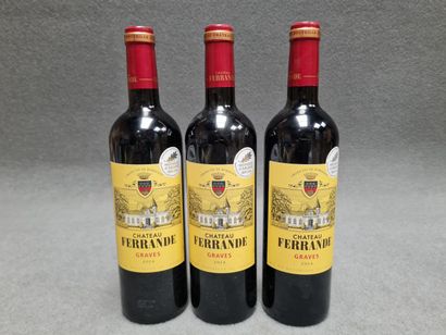 Divers BORDEAUX
12 bouteilles