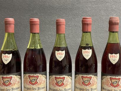 SAVIGNY-LES-BEAUNE Domaine Raymonde Ecard....