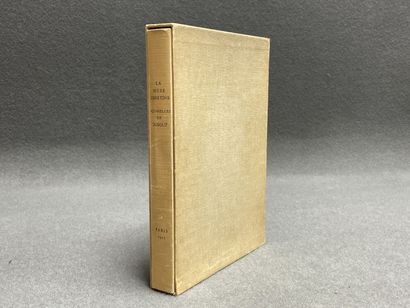 DUBOUT :
LA MUSE LIBERTINE. 
Florilège des...