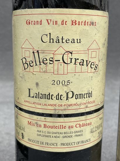 5 bouteilles: 
-Madiran, Domaine Pichard....