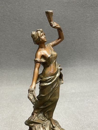 Charles RUCHOT, d'après
Les étoiles
Sculpture...