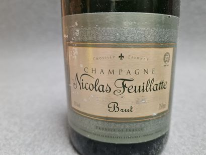 Lot de Champagne
12 bouteilles