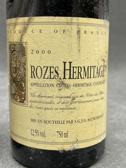 5 bouteilles: 
-Madiran, Domaine Pichard....