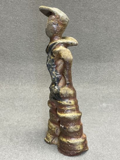 Atelier des Guluches: 
Marin
Statuette en...