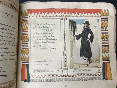 Catalogue de la maison de fourrures 