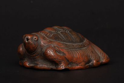 JAPON - Période Meiji (1868-1912)
Suiteki...