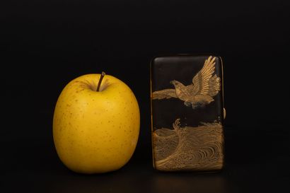 JAPON - Période Meiji (1868-1912)
Étui à...