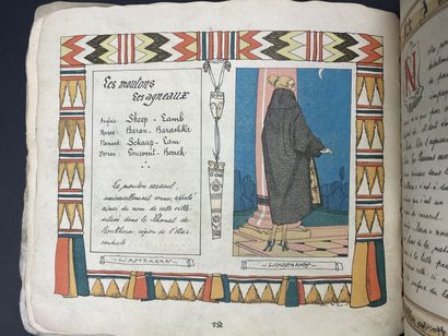Catalogue de la maison de fourrures 