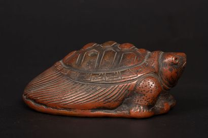 JAPON - Période Meiji (1868-1912)
Suiteki...