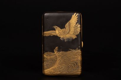 JAPON - Période Meiji (1868-1912)
Étui à...