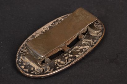 SUMATRA - XIXe siècle. 
Passant de ceinture...