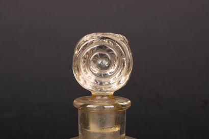 GUERLAIN - « Aï Loé » - (1906) 
Premier flacon...