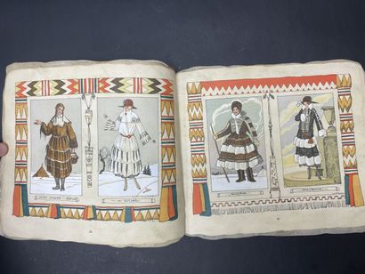 Catalogue de la maison de fourrures 