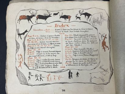 Catalogue de la maison de fourrures 