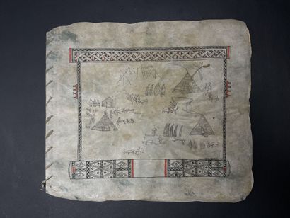 Catalogue de la maison de fourrures 