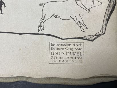 Catalogue de la maison de fourrures 
