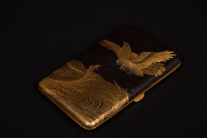 JAPON - Période Meiji (1868-1912)
Étui à...