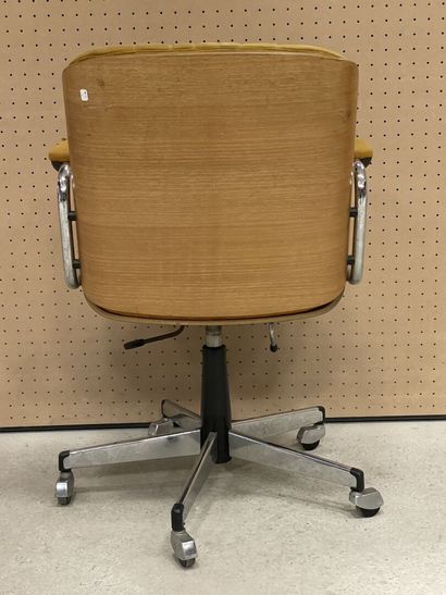 Fauteuil de bureau StollGiroflex
Usagé