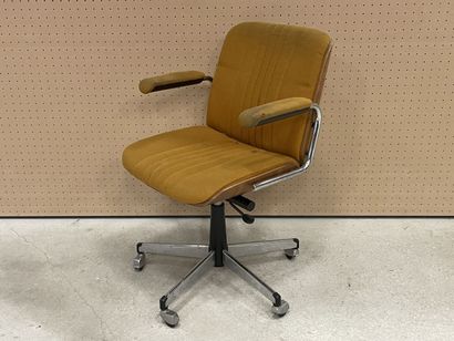 Fauteuil de bureau StollGiroflex
Usagé