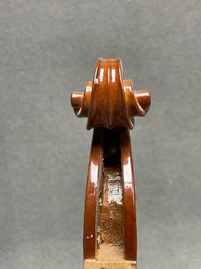Violon, Prima by Violmaster 
Modèle P-102...