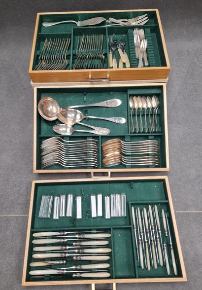Coffret ménagère (différents modèles)
12...