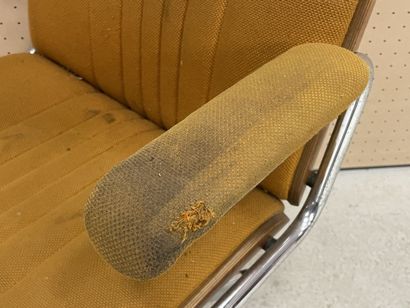 Fauteuil de bureau StollGiroflex
Usagé