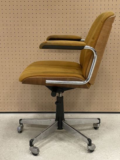 Fauteuil de bureau StollGiroflex
Usagé