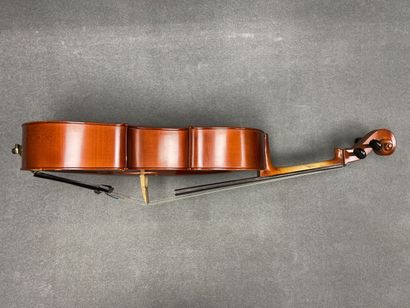 Violoncelle 1/4 et archet, Prima by Violmaster...