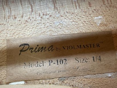 Violoncelle 1/4 et archet, Prima by Violmaster...