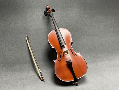 Violoncelle 1/4 et archet, Prima by Violmaster...