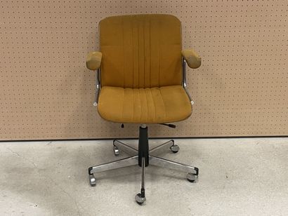 Fauteuil de bureau StollGiroflex
Usagé