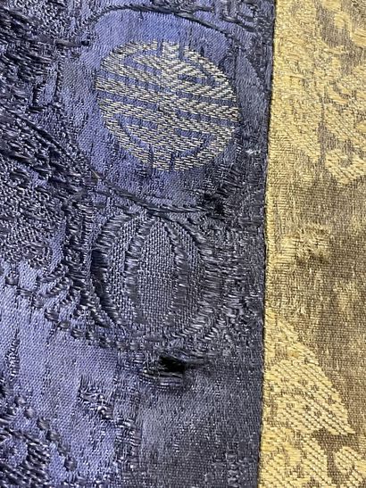 TIBET ou NEPAL début XX°
Thangka boudhiste...