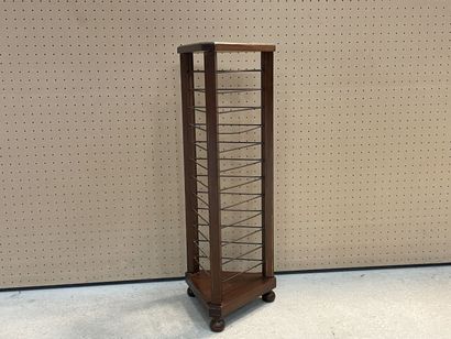 Porte assiettes en colonne
97 x 36 x 31 ...