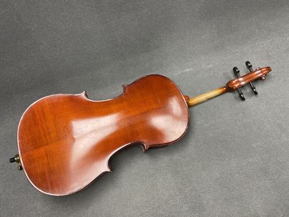 Violoncelle 1/4 et archet, Prima by Violmaster...