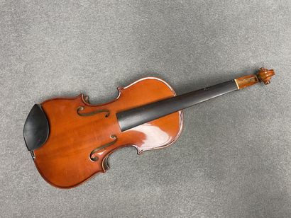 Violon, Prima by Violmaster 
Modèle P-102...