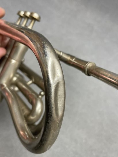 Deux trompettes, L'instrumental et Couesnon...