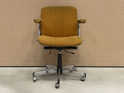 Fauteuil de bureau StollGiroflex
Usagé