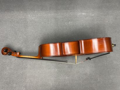 Violoncelle 1/4 et archet, Prima by Violmaster...
