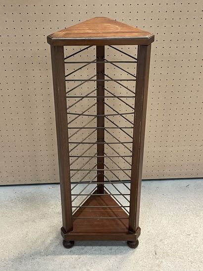 Porte assiettes en colonne
97 x 36 x 31 ...