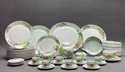 VILLEROY ET BOCH. modèle T'chou
Partie de...