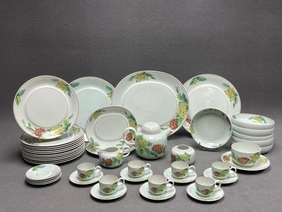 VILLEROY ET BOCH. modèle T'chou
Partie de...