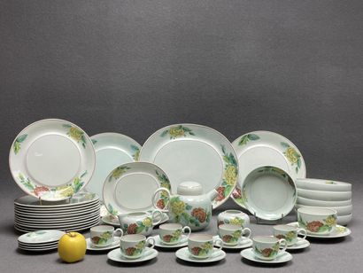 VILLEROY ET BOCH. modèle T'chou
Partie de...