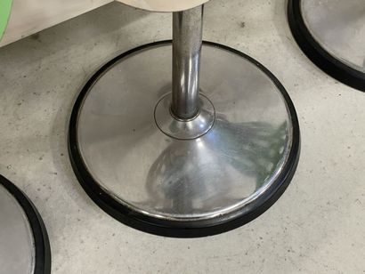 MIRIMA Quatre tabourets 