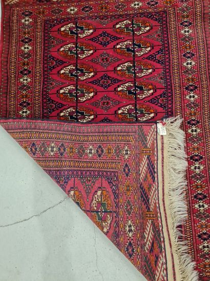 Tapis d'orient
120 x 80 cm